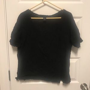 Torrid size 2 lace shirt